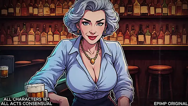 Bar Slut Hookup Erotic Audio Fantasy