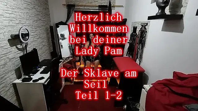 The Slave on the Rope Part 1-2