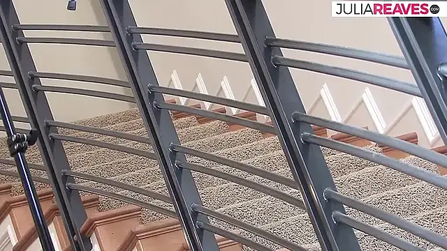 Redhead MILF never fucked anal with such a black monster cock