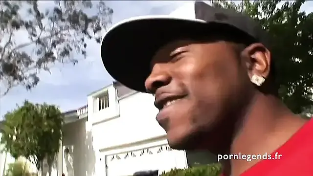 Nina Hartley gets exploded by big black cock