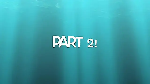 Part 2:- Mollys treat for a good first day!