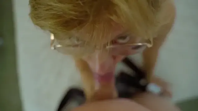 Swallows a Small Dick