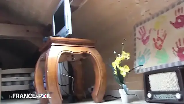 Jealous stepsister tries his big cock