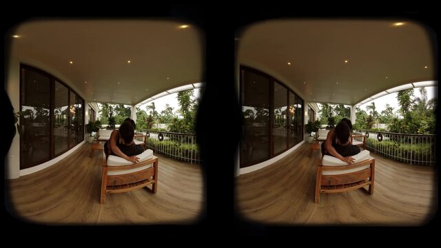 Flirty Santa gets sucked by natural massive-titted Asian EXPERIENCED LADY