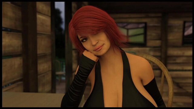 Naughty MILFs share scandalous secrets in animated 3D