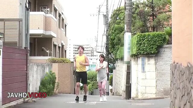 Uika Hoshikawa seduces JAV fans wants cock deep in her pussy then anal