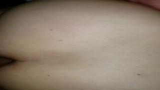 Dirty lady's ass🍑 gets pounded with a big cock🌭, raw