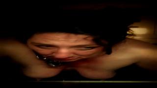 Mom's filthy mouth, 'I'm gonna squirt' when her chubby ass🍑 gets pounded relentlessly