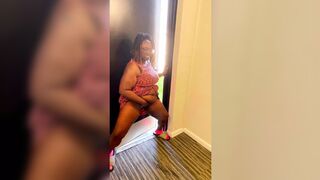 Sexy Nookies & Cookies get wet, horny🥵, and climax🚀 in a hot solo show