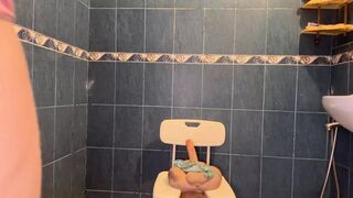 Mom's Panty-Filled Revenge: Filling Step-Son's Hole with Her Moist Love-Pump