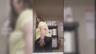 Ladyjane73: 'Workplace wank sessions galore: Pussy🌮️ mastery @ office, boss's secret🤫 pleasure'