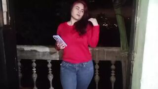 _Fucked by the neighbor in this steamy, seductive affair_