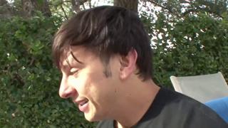Lisa sucks cock🌭, then gets gangbanged by neighbor's hot bodybuilders