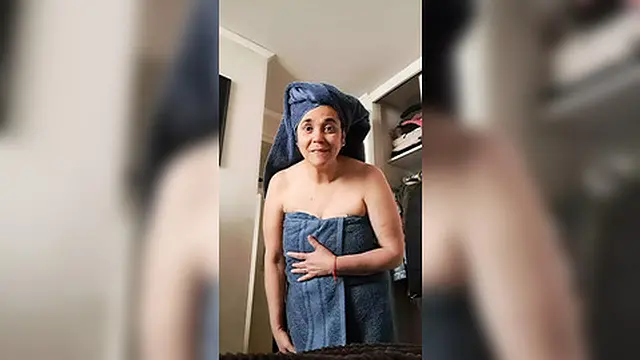 His boyfriend awaits his reward in my private🤫 room